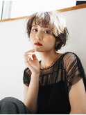 *ショートボブパーマ*