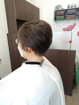 ハチガレージ(8GARAGE) ショート