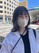 ボアップ(boappu)&nbsp;#暗髪#レイヤーカット