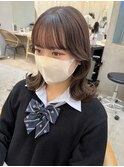 フルバングも叶えます◎横浜前髪カット
