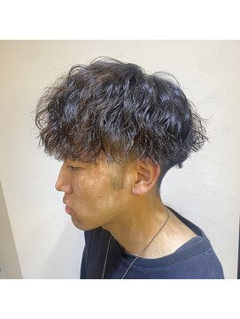 サロンドミルク 溝の口店(salon de MiLK) ツイストパーマ