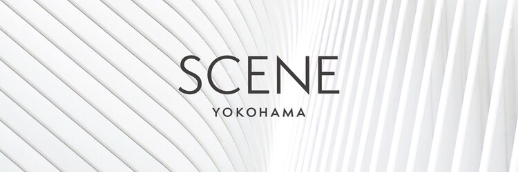 シーンヨコハマ 横浜店(SCENE yokohama)のサロンヘッダー