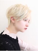 パシフィックダズールバトン(Pacific Dazzle baton) マニッシュショート