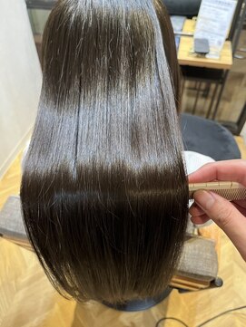 ネウィ 大分中央町店(newi) 【SOTA】@newi_sota☆髪質改善ストレート☆