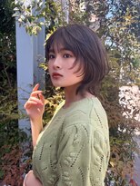 ビームズヘア 藤が丘店(Bee Ms HAIR)&nbsp;藤が丘顔まわりレイヤー