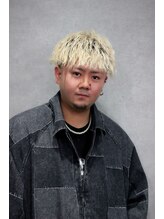 ブラック 渋谷(BLUCK) TOMO 