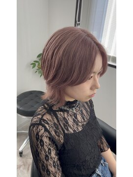 シーバイスリー 綱島(C×3) ピンクミルクティー