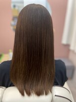 シーヤ(Cya)&nbsp;白髪抑制☆エイジングケアできる☆イルミナ白髪ぼかしで輝く髪へ