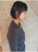 ニュアンスボブ
