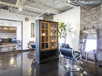 Men's hair salon Voyage hair & face