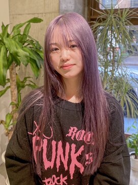 コルユニテ(col. unite) ハイトーン/ハイトーンカラー/ブリーチ/パープル/パープルカラー