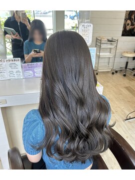 クレン 真嘉比店(Cre'ne) グレージュ