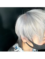 デフカッヅ 北千住(DEF CUTZ) ショートウルフ