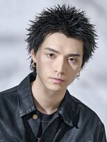 オーシャントーキョー ホワイト 原宿(OCEAN TOKYO WHITE)&nbsp;スパイキーショートメンズショート