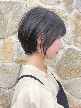 オーロ 池田店(ORO) 20代30代40代50代髪質改善似合わせグランマッシュデザインカラー