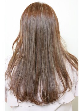 モディッシュ(modish beauty) ハイライトカラー