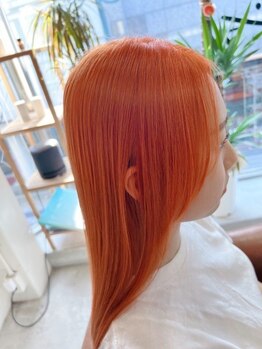 ルイス(Luis)の写真/【髪質改善】今までにないうるツヤ髪へ♪髪質やお悩みに合わせた上質なトリートメントで髪の芯から美しく☆