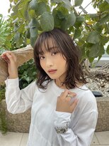 ピークアブー アヴェダ アトレ恵比寿(PEEK-A-BOO AVEDA)&nbsp;ミディアムレイヤー