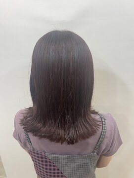 ティンク 横浜(Tink) ディープパープル/Tink横浜