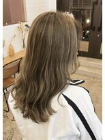 グッデイ ヘアー(GOOD DAY HAIR) 【GOOD DAY HAIR】《ハイライト》　　　 下北沢