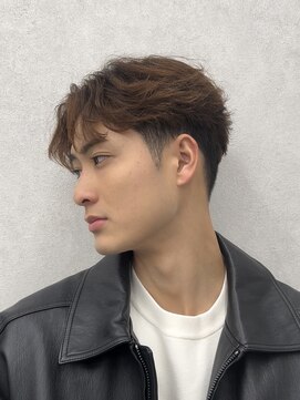 ポート 浦和(PORT) 毛流れセンターパート