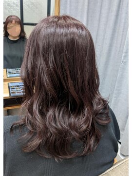 アルート 町田店(aroot) ボルドーワインカラー