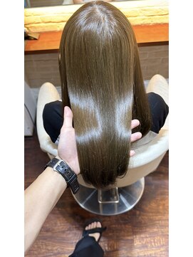 コクーン(CoCooN) 縮毛矯正&髪質改善