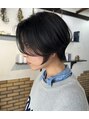 シュシュ(chou chou) ショートスタイルお任せ下さい☆似合わせます！！