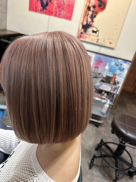 アイム(I&M) ブリーチ矯正