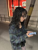 ジェスター(JESTER)&nbsp;クルクルパーマ