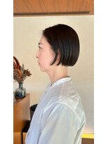 ゴットイール(GOTTO eel)&nbsp;ミニボブ