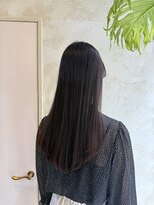 ヴァルゴール はりまや町店(Virgowl)&nbsp;ふんわり艶さらロング