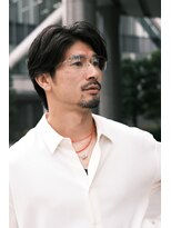 エアー 青山(AIR)&nbsp;30～40代メンズカット