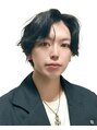 アマトウキョウ アユンチェ(AMA TOKYO×AYUNCHE) 吉野幸大 韓国ヘア
