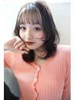 フィガロ ミーナ 東生駒店(FIGARO MINA)&nbsp;エアリーウルフ