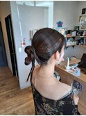 ☆ヘアセット☆