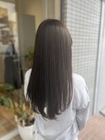 マシェリ(ma cherie) グレージュカラー