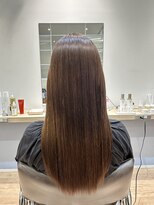 コノアラボ 守谷店(Conoah labo) ナチュラル縮毛矯正/ロング/守谷