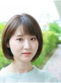 さらつやボブ