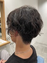 ファンビリ(Fambilly) デザインパーマ