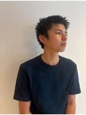 スパイキーショート