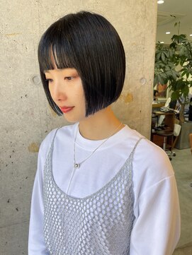 シーモアアンドサンズ(Seymour and Sons) ミニボブ