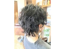 リンカラン オムヘアー(LINGKARAN Homme Hair)