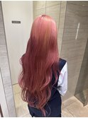 体育祭カラー デザインピンク /コノミ.大船