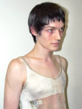 ココ 原宿(KOKO) アクティブショートスパイキーヘアシャギーカット