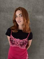 キーチェ 梅田中崎町(keych)&nbsp;レイヤーカット/ウェットヘア/デザインカラー[梅田駅/中崎町駅]