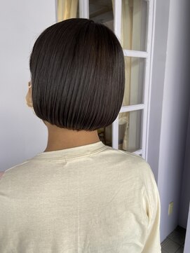 リュール バイ ヘッドライト 北千住店(lueur by HEADLIGHT) コンパクトミニボブ