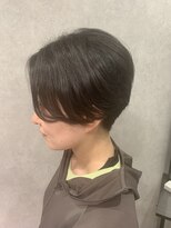 ラング(Rang)&nbsp;似合わせハンサムショート