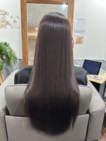 リリー 京都山科店(Lily)&nbsp;ツヤ髪ストレート