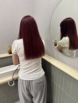 キオク(KIOX)&nbsp;レッドカラー